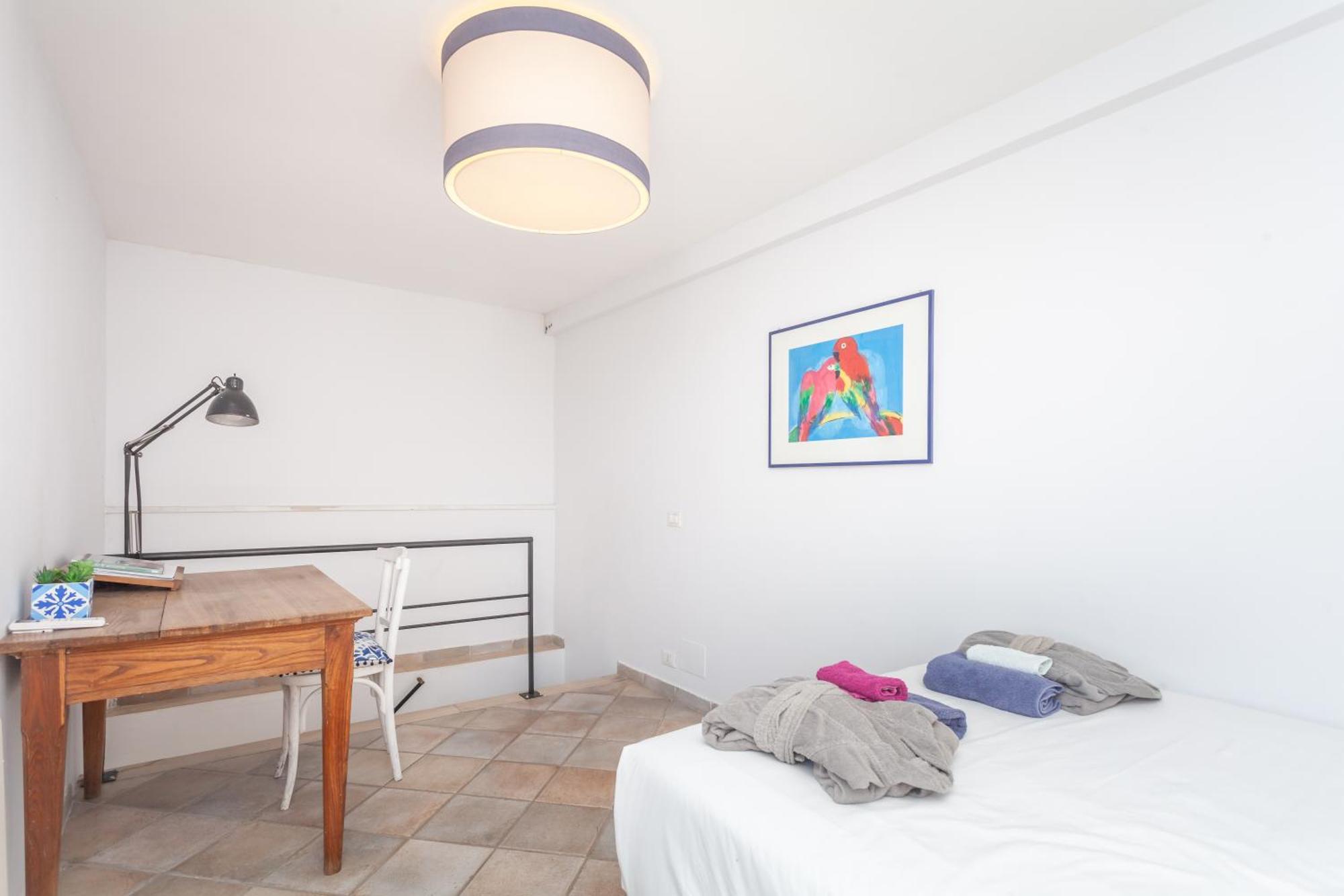 Apartment San Lorenzo Skyrail Loft - By Openroma
