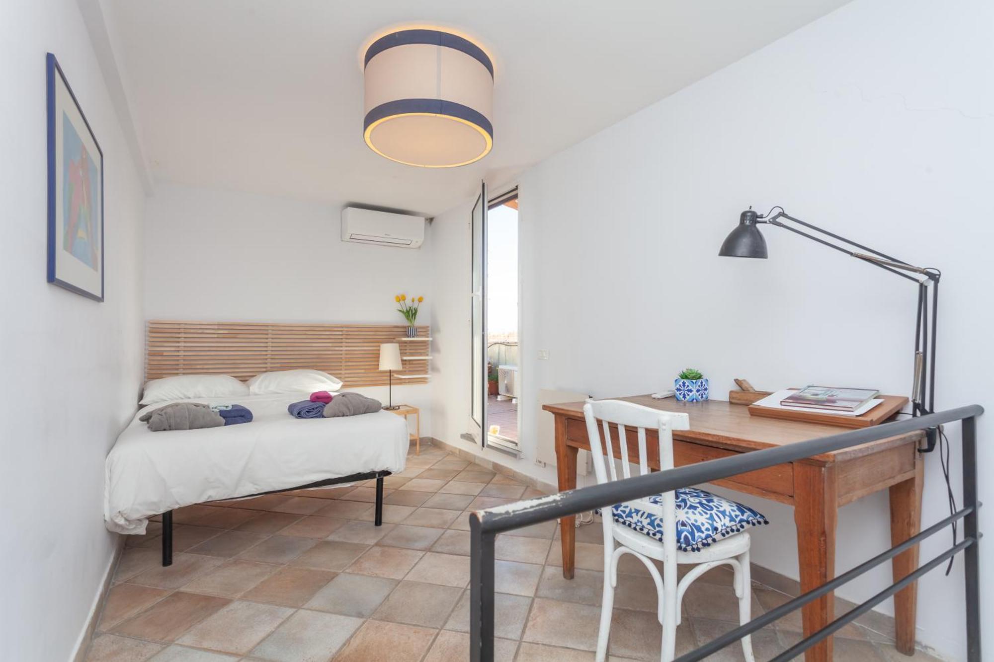 Apartment San Lorenzo Skyrail Loft - By Openroma Rom