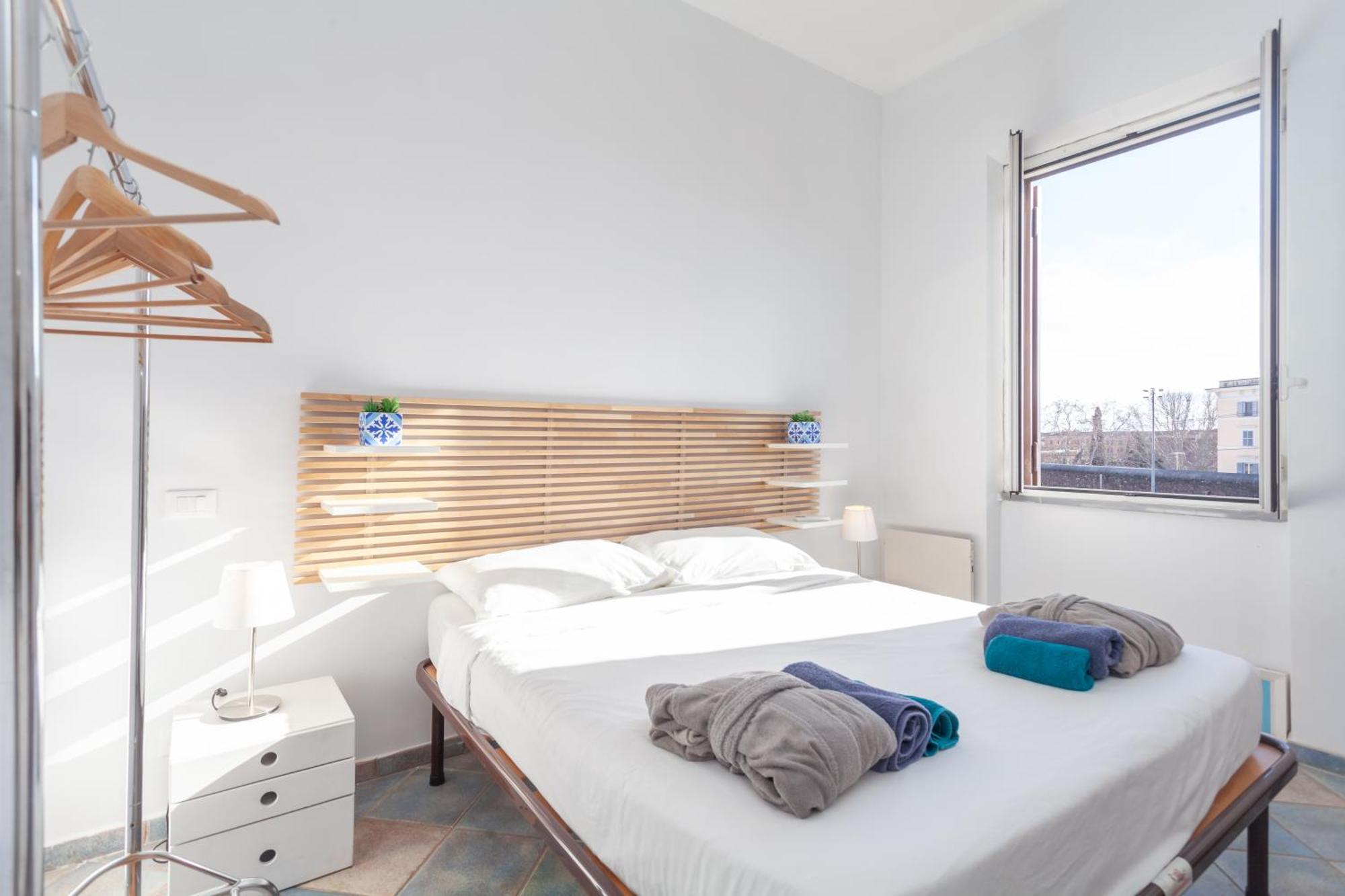 San Lorenzo Skyrail Loft - By Openroma *