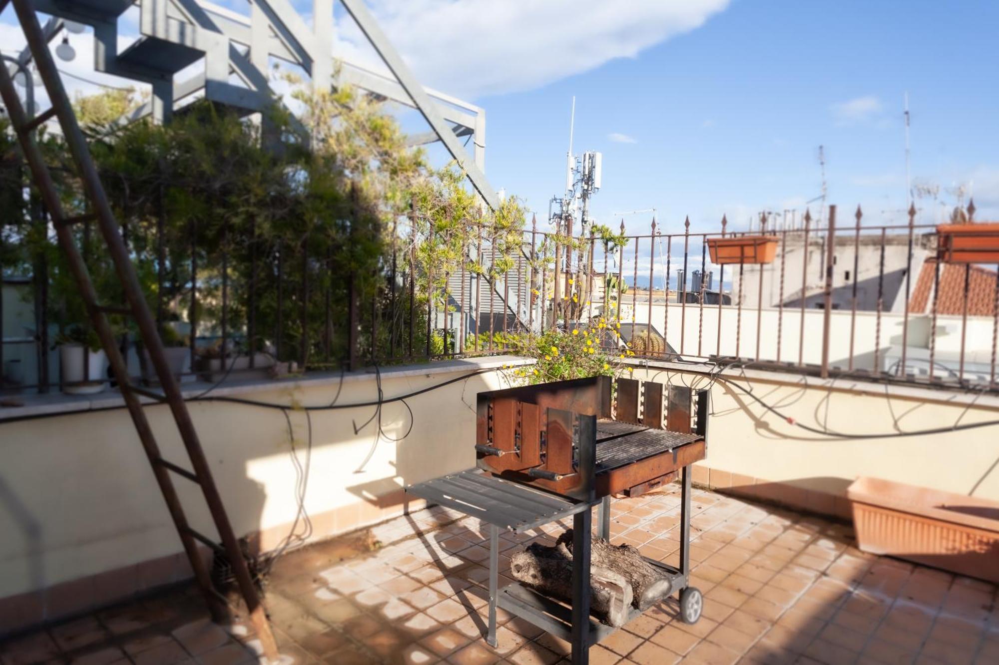 San Lorenzo Skyrail Loft - By Openroma * Rom