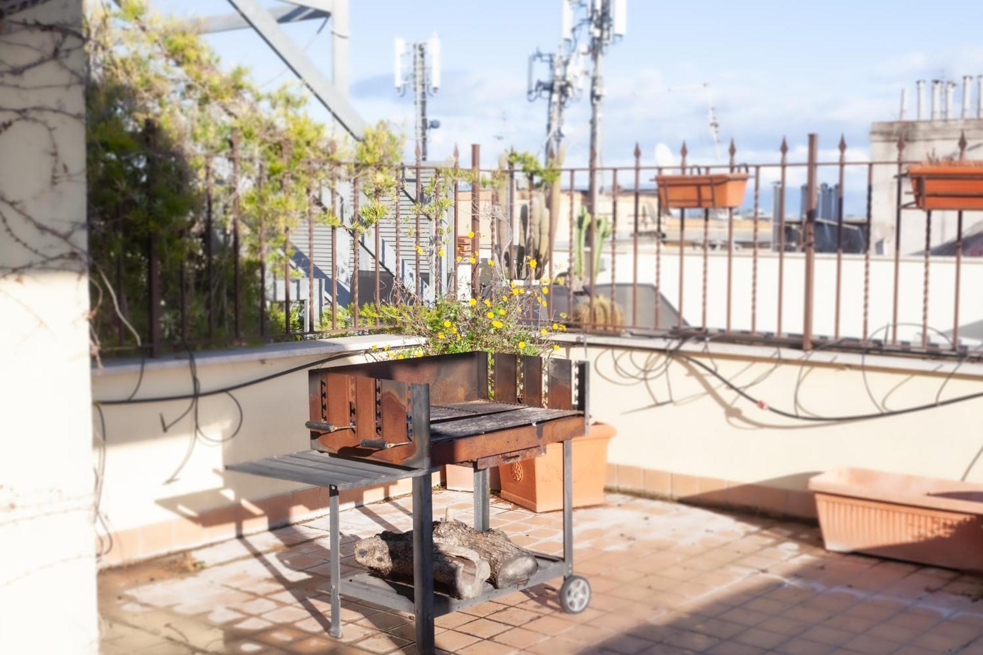 San Lorenzo Skyrail Loft - By Openroma *