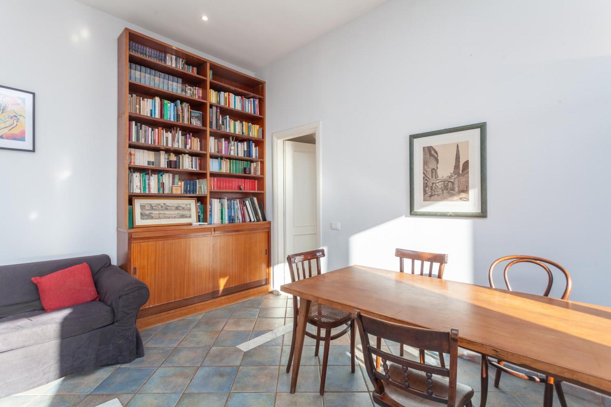 San Lorenzo Skyrail Loft - By Openroma Apartment Rom
